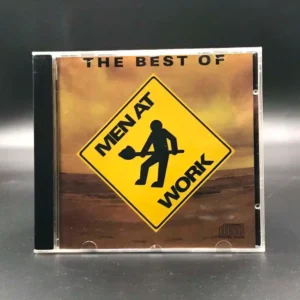 Men At Work - The Best Of Men At Work