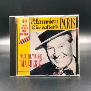Maurice Chevalier - Wait 'Till You See "Ma Cherie"