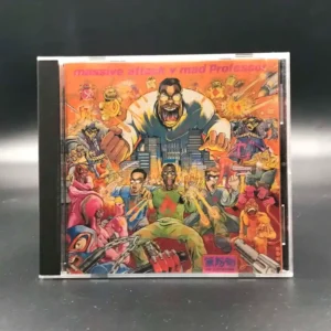 Massive Attack V Mad Professor - No Protection