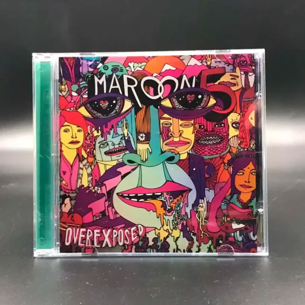 Maroon 5 - Overexposed