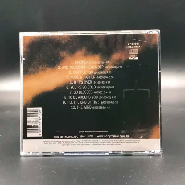 Mariah Carey - Emotions