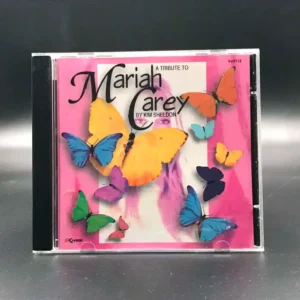 Kim Sheldon - A Tribute To Mariah Carey