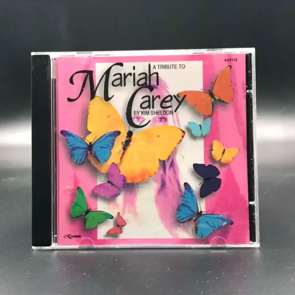 Kim Sheldon - A Tribute To Mariah Carey