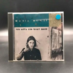 Maria McKee - You Gotta Sin To Get Saved