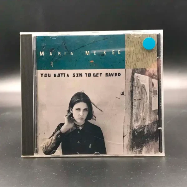 Maria McKee - You Gotta Sin To Get Saved