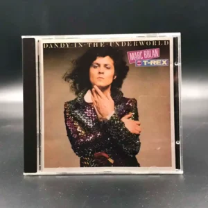 Marc Bolan and T-Rex - Dandy In The Underworld