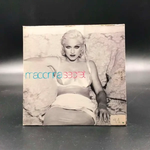 Madonna - Secret