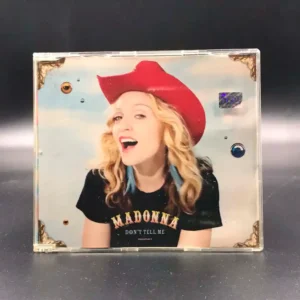 Madonna - Don't Tell Me