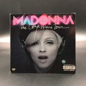 Madonna - The Confessions Tour (DVD + CD)