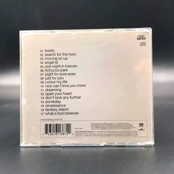 M People - The Best Of M People