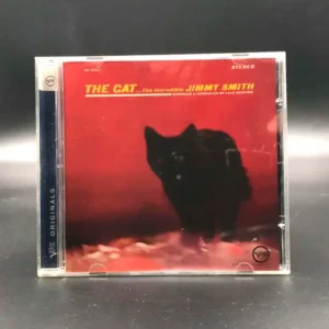 Jimmy Smith - The Cat