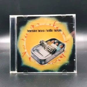 Beastie Boys - Hello Nasty