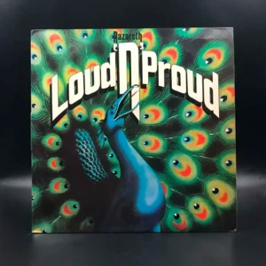 Nazareth - Loud 'N' Proud