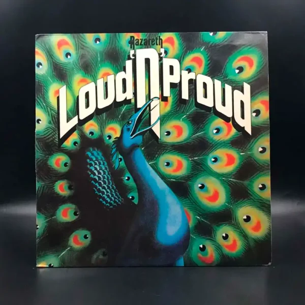 Nazareth - Loud 'N' Proud