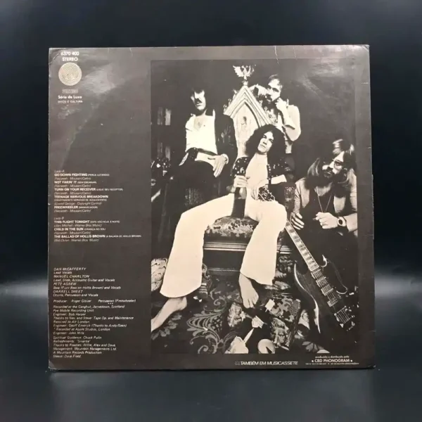 Nazareth - Loud 'N' Proud