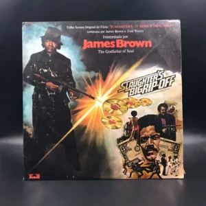 James Brown - Slaughter's Big Rip-Off (Slaughter, O Homem Impiedoso)