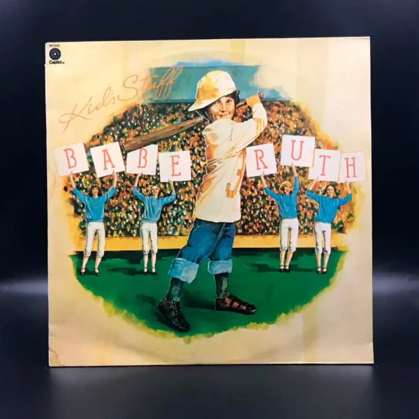 Babe Ruth - Kid's Stuff