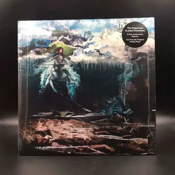John Frusciante - The Empyrean (2 LPs)