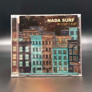 Nada Surf - The Weight Is A Gift