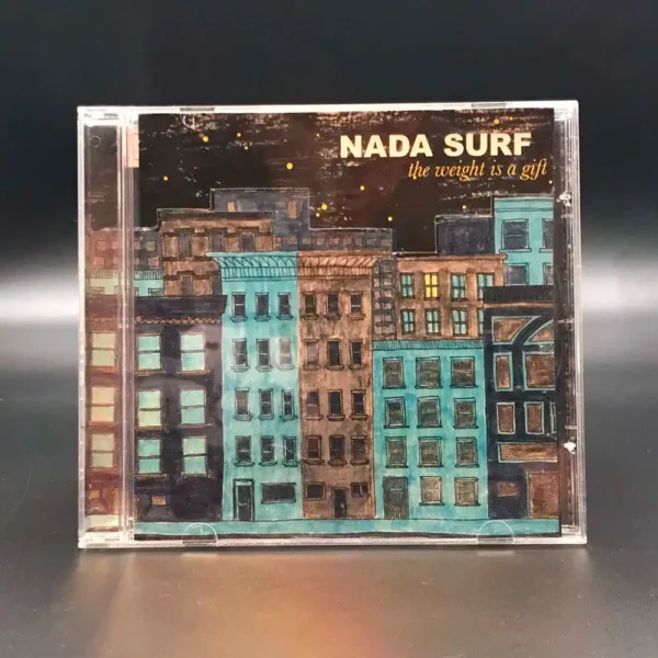 Nada Surf - The Weight Is A Gift