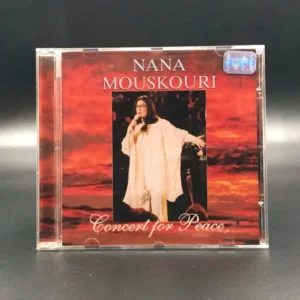 Nana Mouskouri - Concert For Peace
