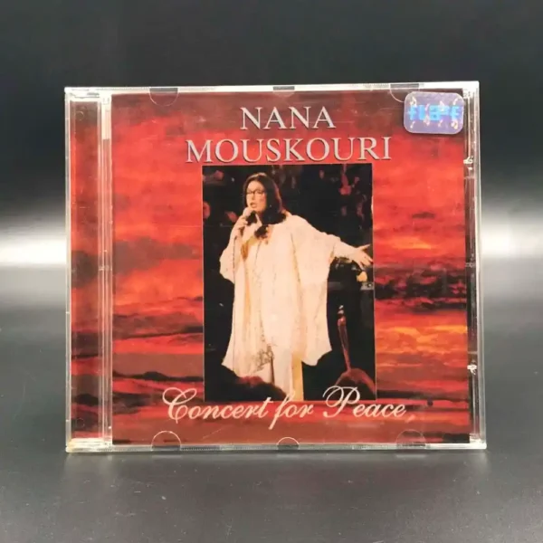 Nana Mouskouri - Concert For Peace