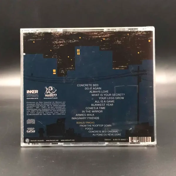 Nada Surf - The Weight Is A Gift