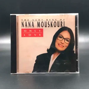 Nana Mouskouri - Only Love: The Very Best Of Nana Mouskouri