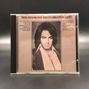 Neil Diamond - His 12 Greatest Hits