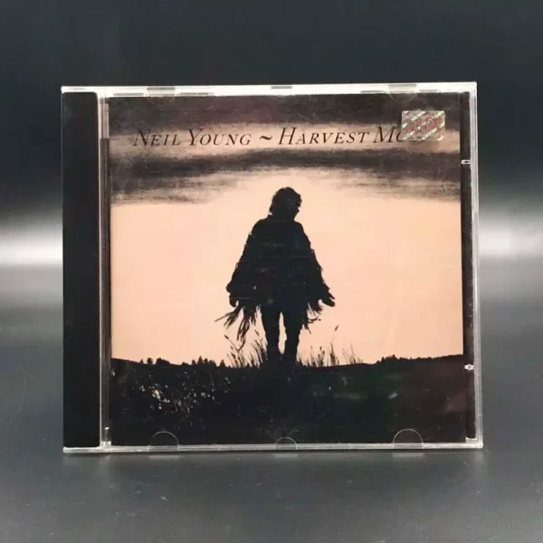 Neil Young - Harvest Moon
