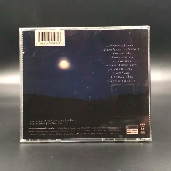 Neil Young - Harvest Moon