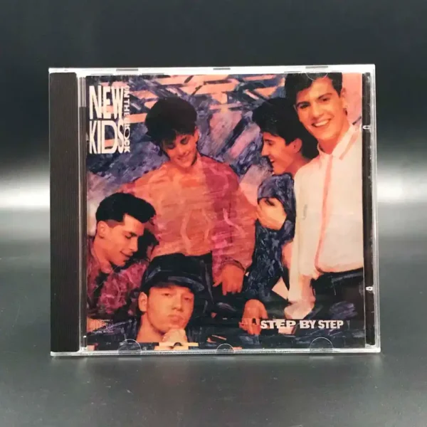 New Kids On The Block - Step By Step