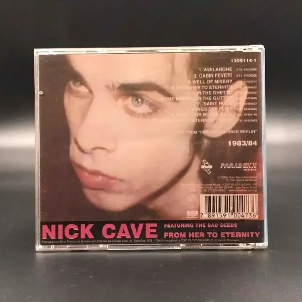Nick Cave & The Bad Seeds - From Her To Eternity