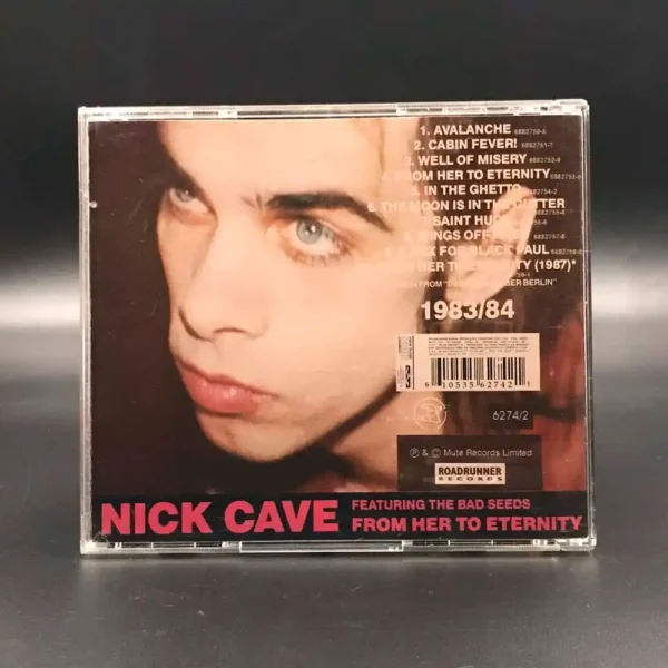 Nick Cave & The Bad Seeds - From Her To Eternity