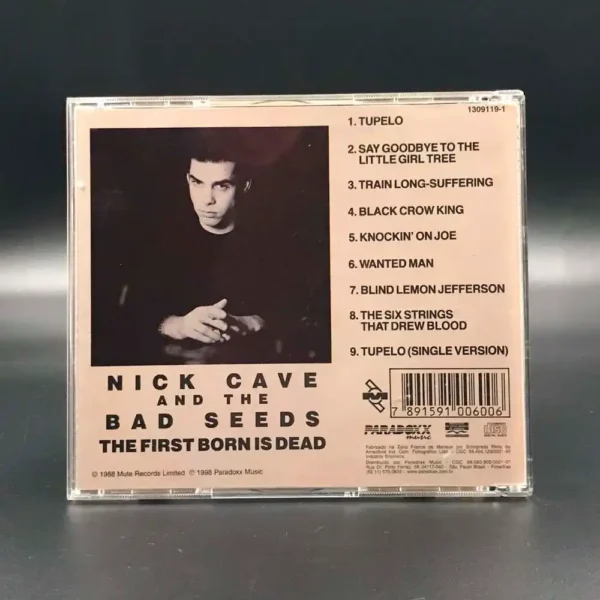 Nick Cave & The Bad Seeds - The Firstborn Is Dead