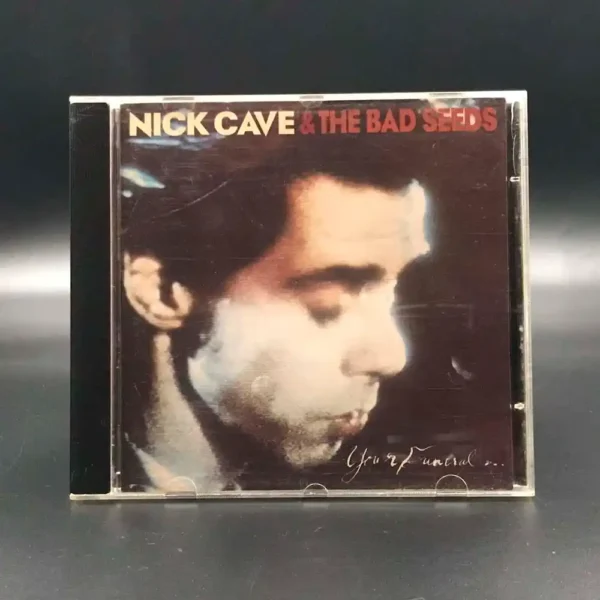 Nick Cave & The Bad Seeds - Your Funeral... My Trial