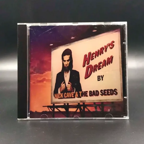 Nick Cave & The Bad Seeds - Henry's Dream