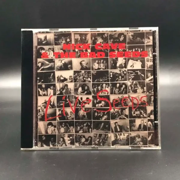 Nick Cave & The Bad Seeds - Live Seeds