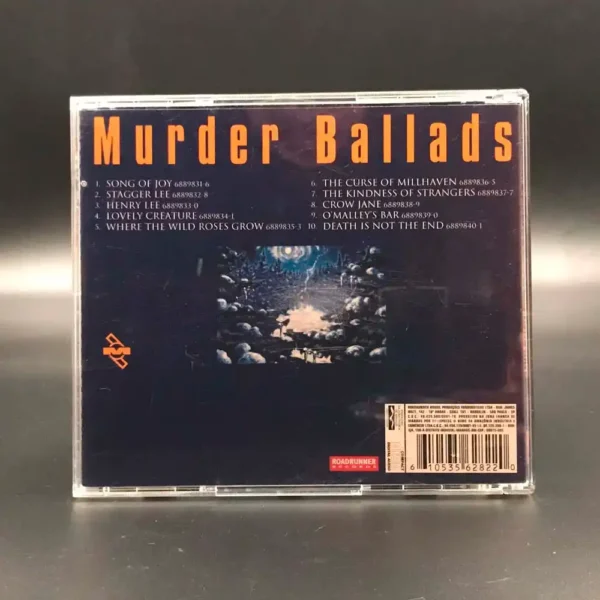 Nick Cave & The Bad Seeds - Murder Ballads
