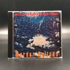 Nick Cave & The Bad Seeds - Murder Ballads