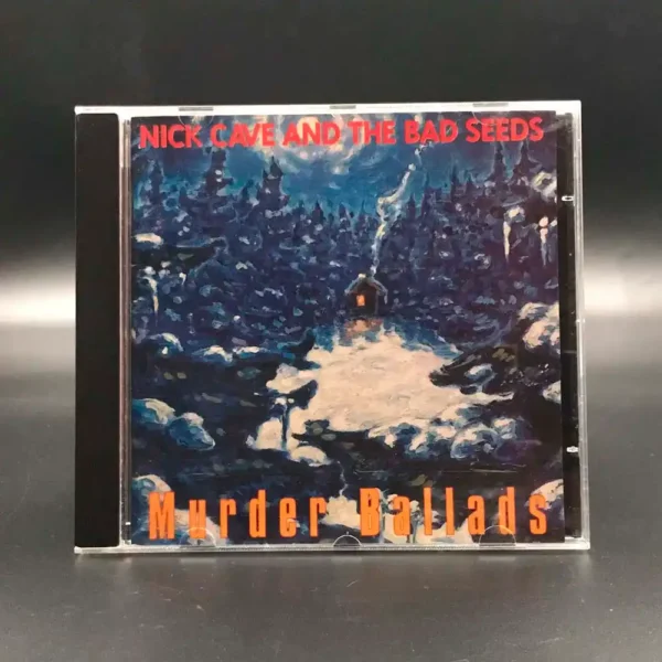 Nick Cave & The Bad Seeds - Murder Ballads