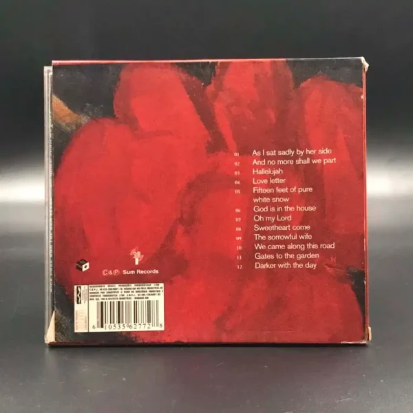 Nick Cave & The Bad Seeds - No More Shall We Part