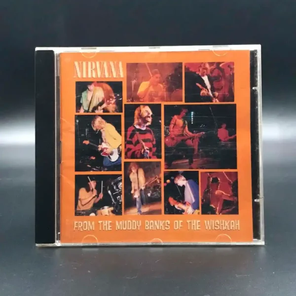 Nirvana - From The Muddy Banks Of The Wishkah