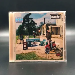 Oasis - Be Here Now