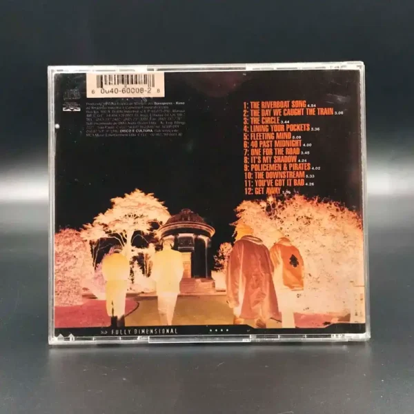 Ocean Colour Scene - Moseley Shoals
