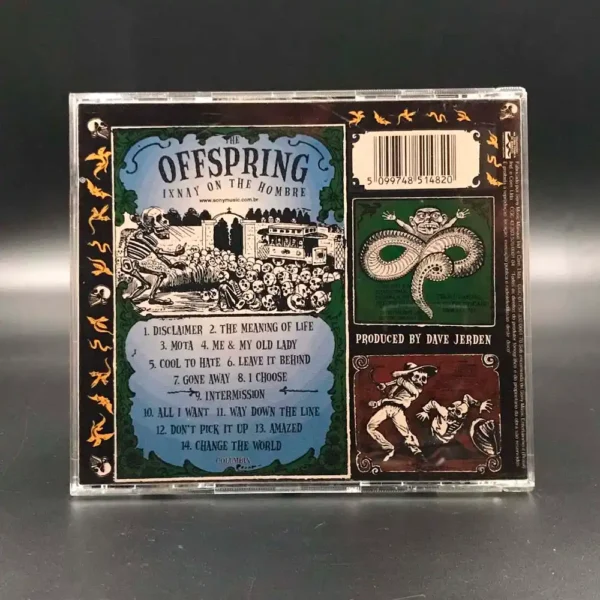 Offspring - Ixnay On The Hombre