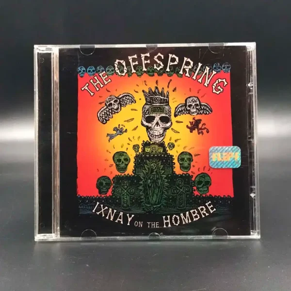 Offspring - Ixnay On The Hombre