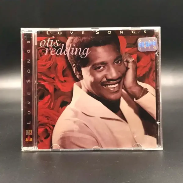 Otis Redding - Love Songs