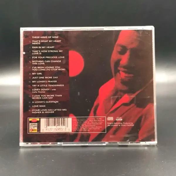 Otis Redding - Love Songs