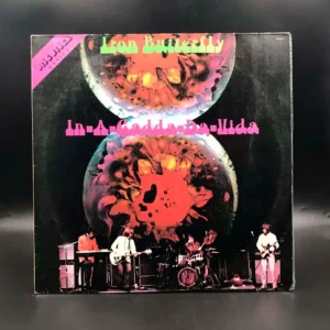 Iron Butterfly - In-A-Gadda-Da-Vida